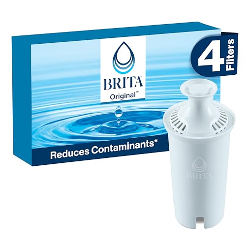 Water Filter for Pitchers and Dispensers, Includes 3 Filters P911