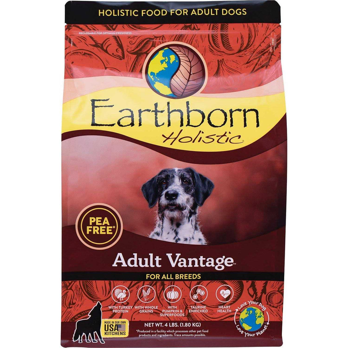 Adult Vantage Dog Food K182