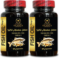 Omega 3 Fish Oil EPA DHA 120 Capsules H133
