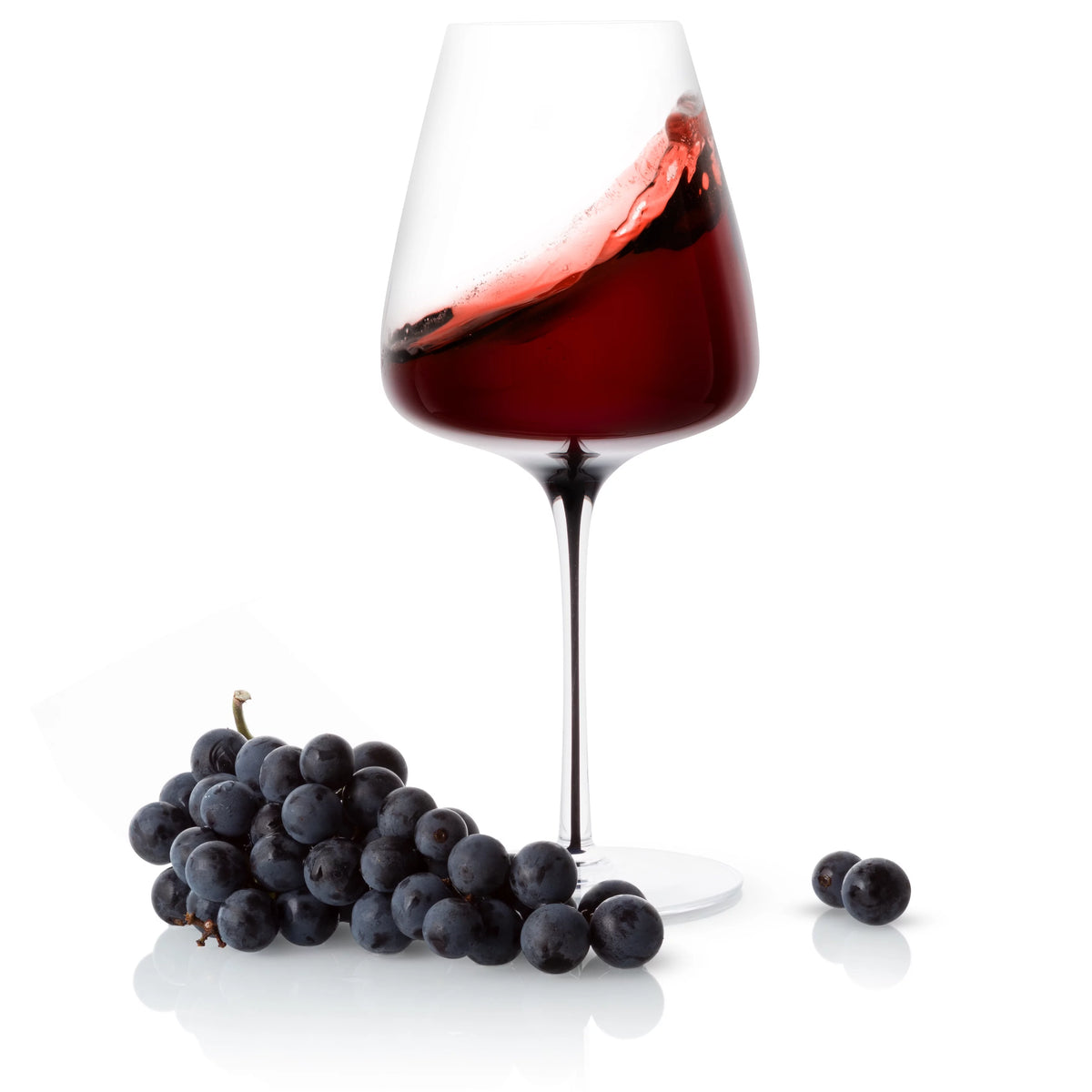 Red Wine Glasses 26 oz Set of 2 K853
