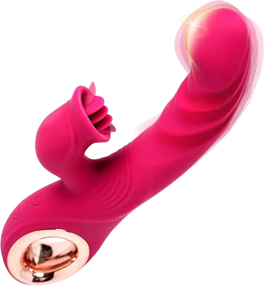 Clitoral G Spot Vibrator with 10 Vibrating Modes Z206