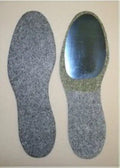 Full Length Spring Steel Insole 1 Pair Y8364