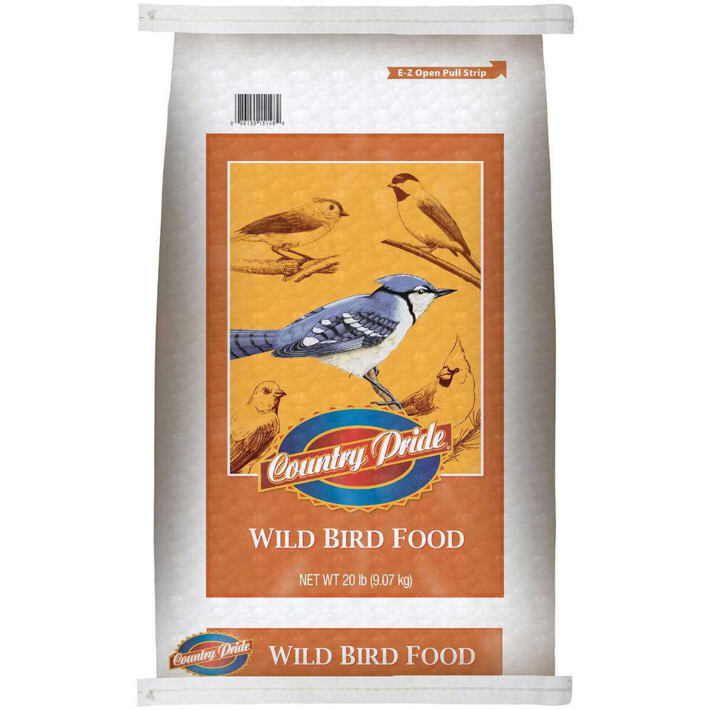 Wild Bird Food 20 lb R993