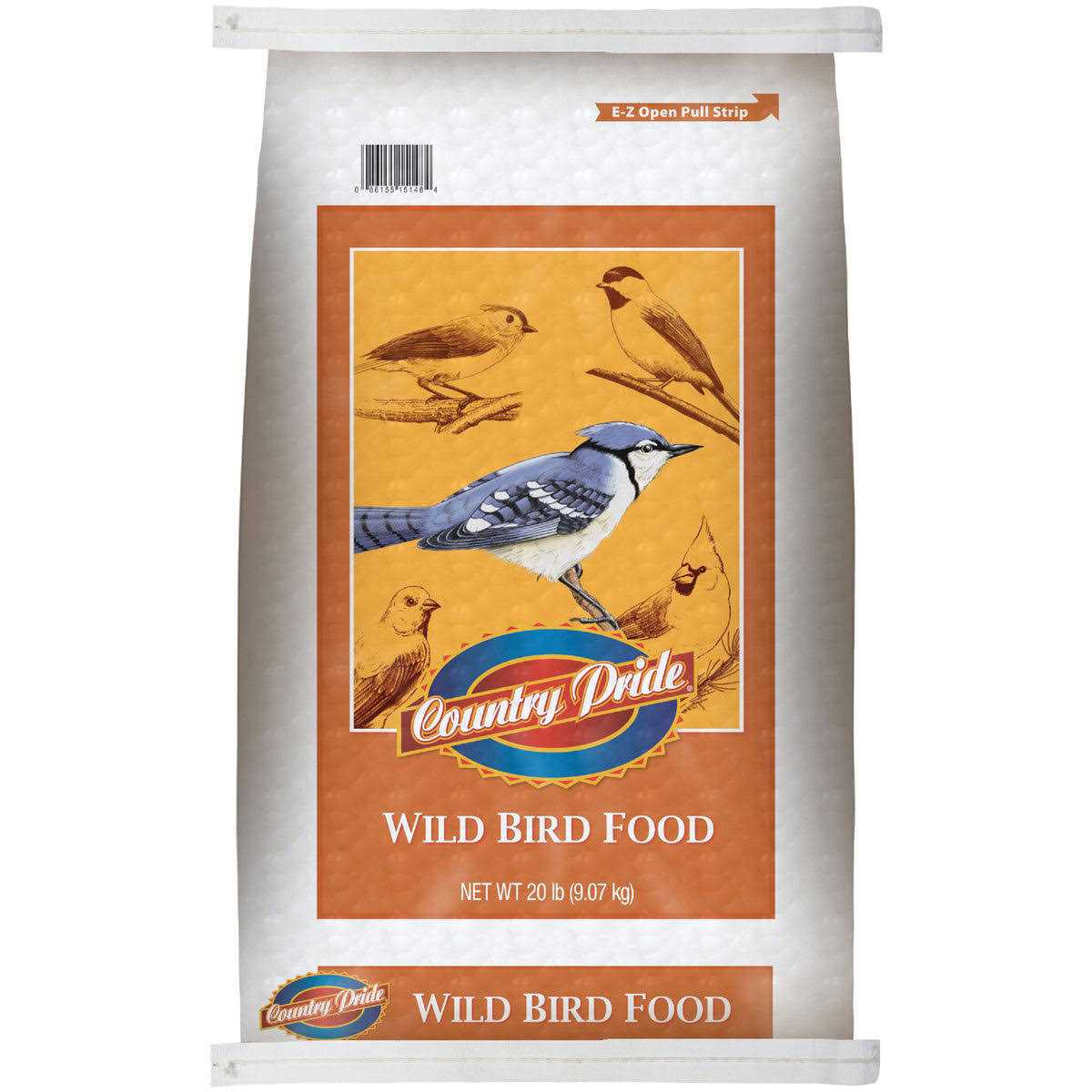 Wild Bird Food 20 lb R993