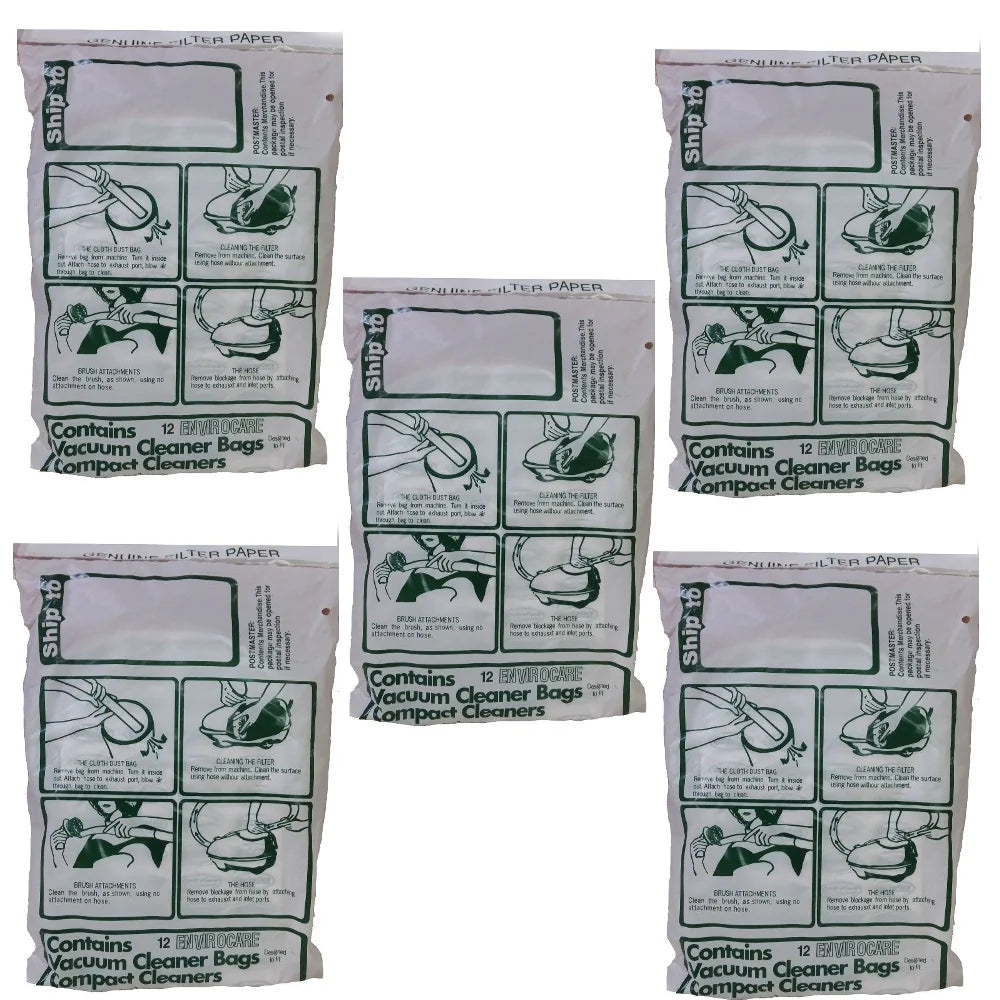 Compact Vacuum Bags S907