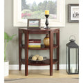 3-Shelf Console B3298