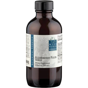 Elderberry Syrup D263
