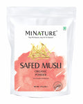 Organic Safed Musli Powder 8 oz B237937