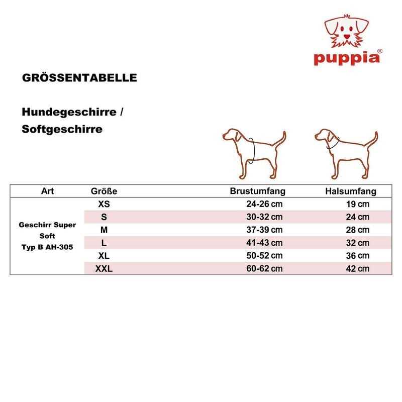 Soft Vest Pet Harness B8712