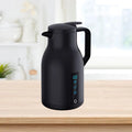 Electric Heating Mug Water Boiler 12V 24V Black I777485