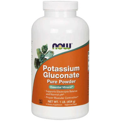 Potassium Gluconate Pure Powder 1 lb I84616