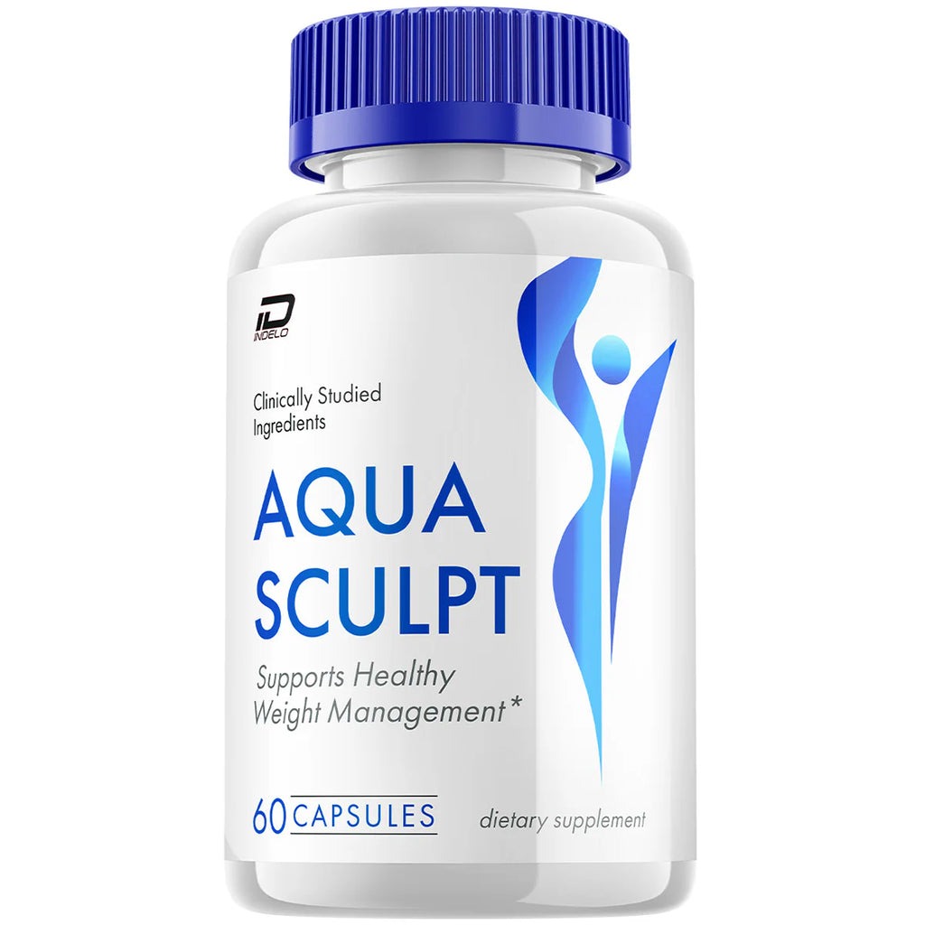 Aqua Sculpt Capsules I892