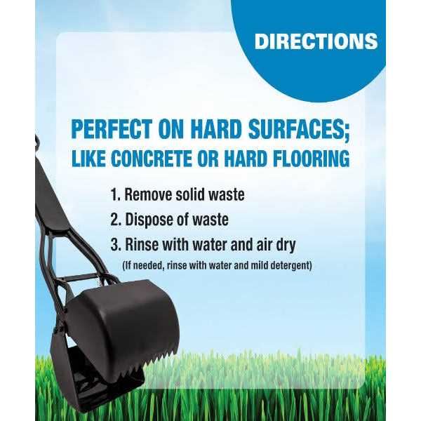 Spring Action Scooper H369