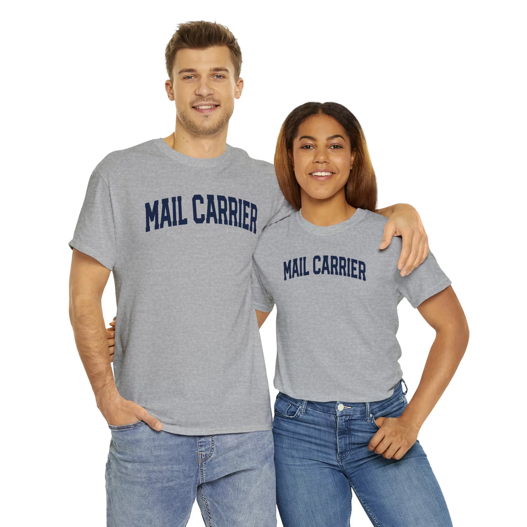 Mail Carrier Shirt U469