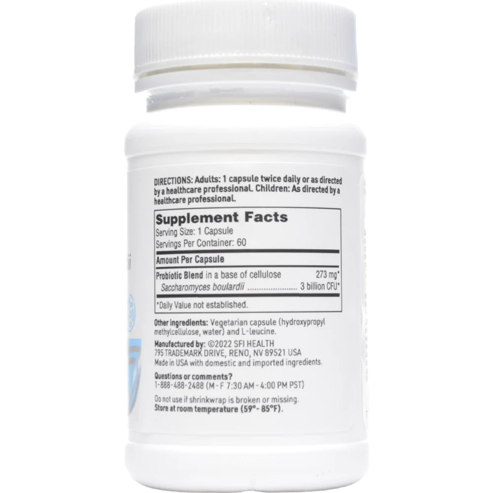 Saccharomyces Boulardii M71694
