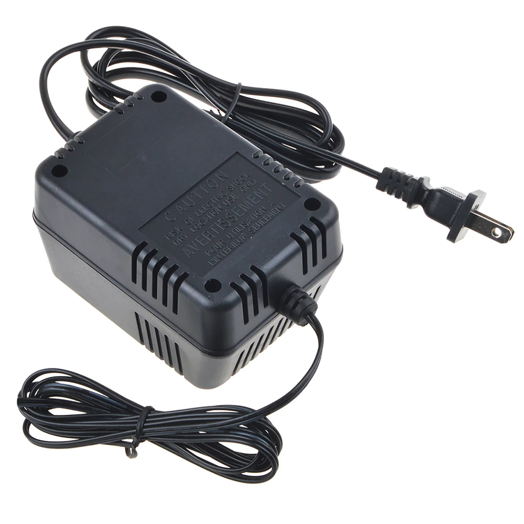 AC Adapter Power Supply Cord Cable Charger with Barrel Round Tip C78378