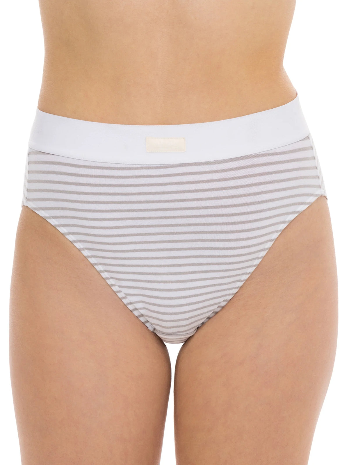 Cotton Hi-Cut Underwear, 3-Pack Q208