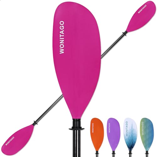 Adjustable Carbon Fiber Kayak Paddle R34413