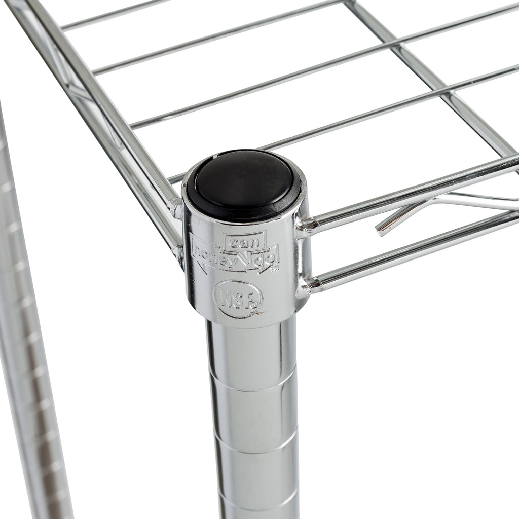 Adjustable Steel Storage Shelving Unit K7405