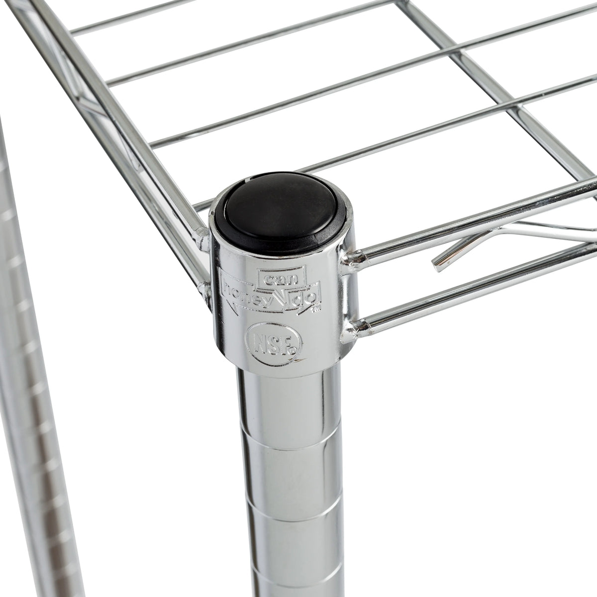 Adjustable Steel Storage Shelving Unit K7405