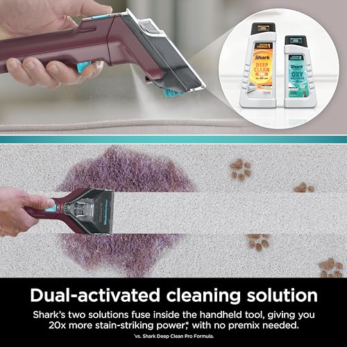 Portable Carpet Upholstery Area Rug Cleaner G56977