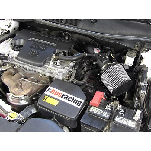 Black Shortram Air Intake Kit V2365