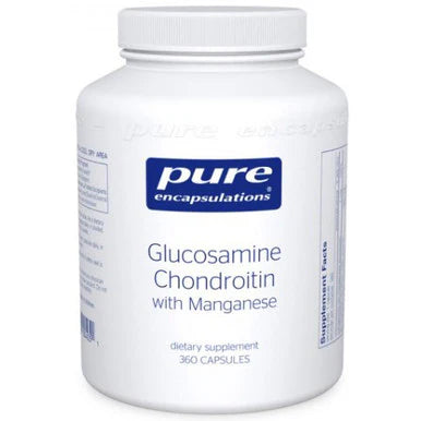 Glucosamine Chondroitin with Manganese M52407