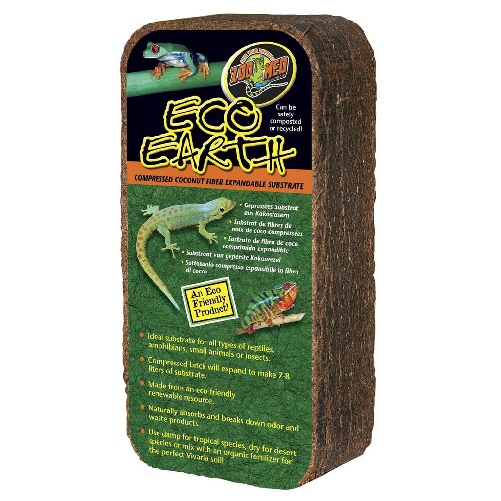 Compressed Coconut Fiber Substrate V1590