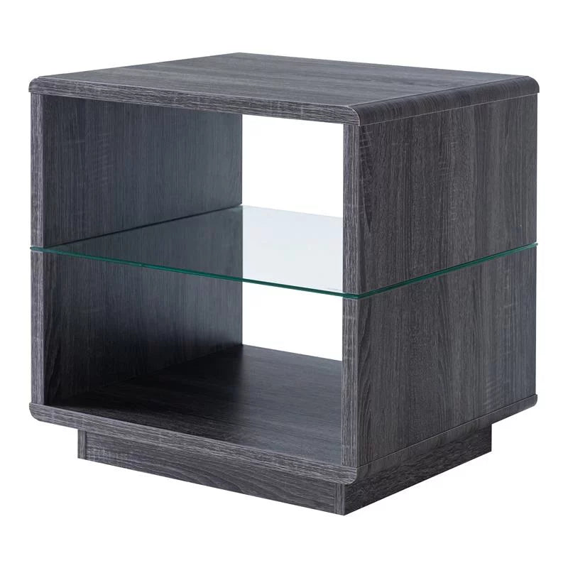Wood 3-Piece Coffee Table Set Q6078