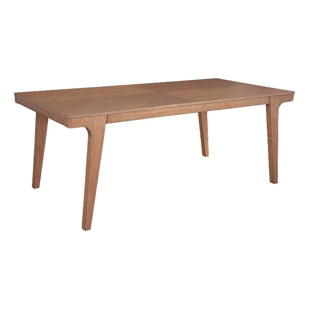 5-Piece Dining Table and 4 Side Chairs Set Y2619