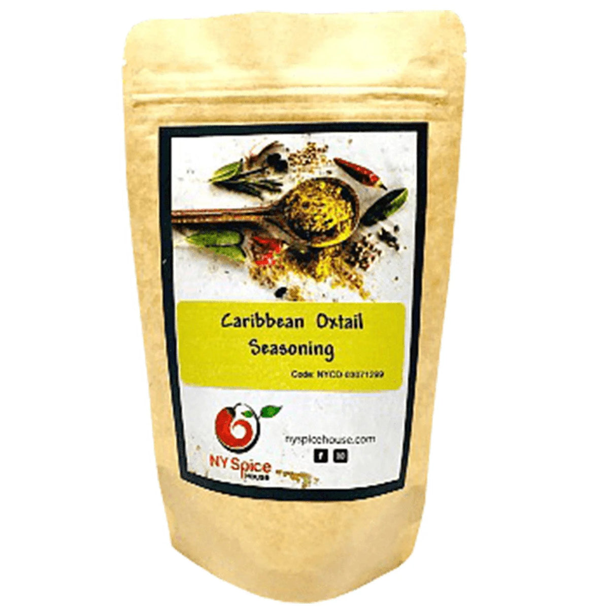 Oxtail Seasoning 3 Lbs S78164