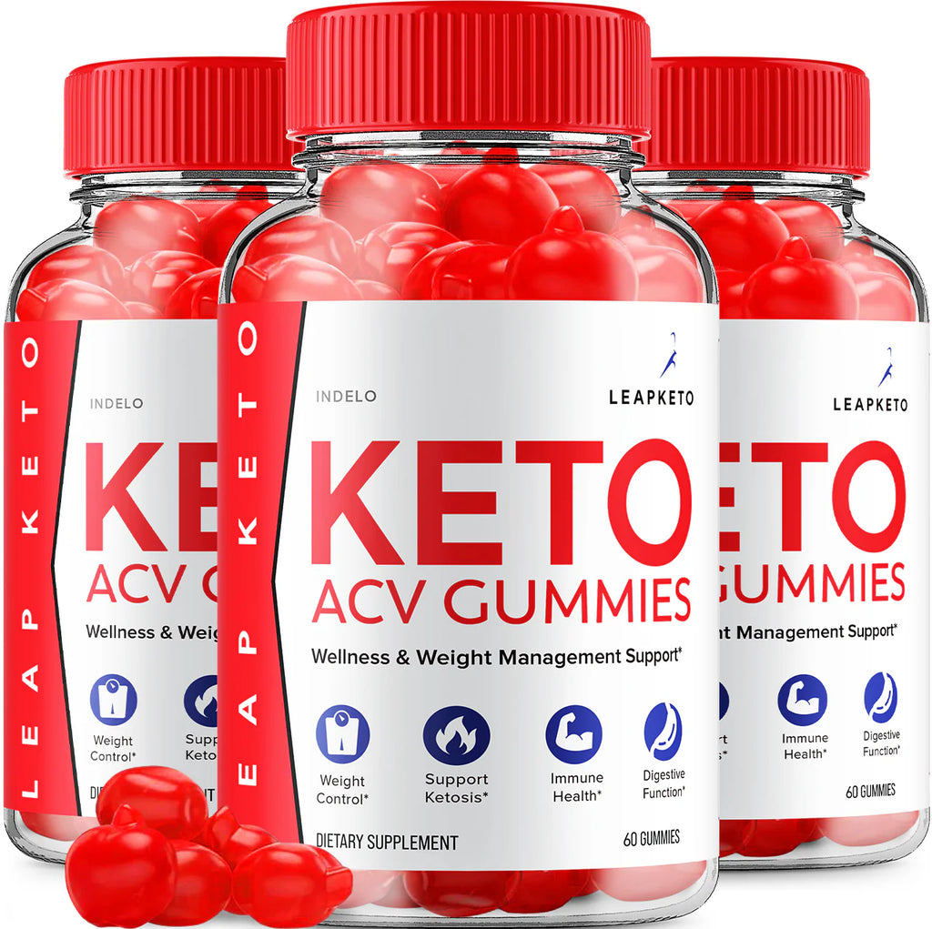 Keto ACV Gummies T936