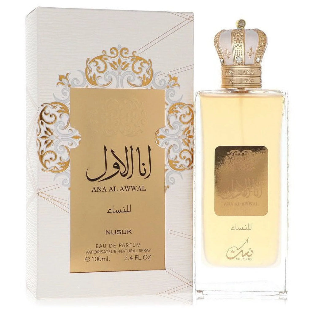 Eau De Parfum Spray 3.4 oz Pack of 3 I665527
