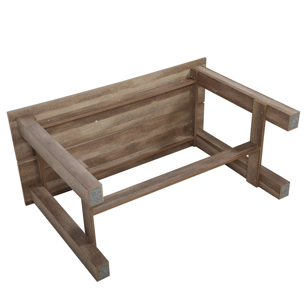 Light Brown Dining Table L41664