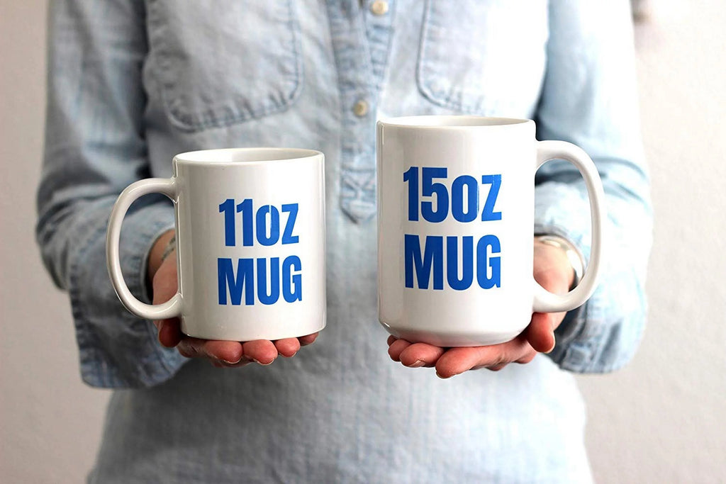 15 oz Coffee & Tea Mug P9087