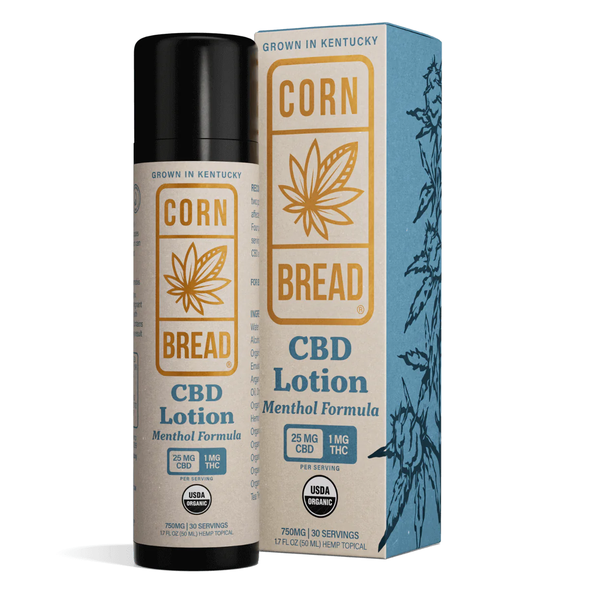 CBD Lotion + Menthol R770430