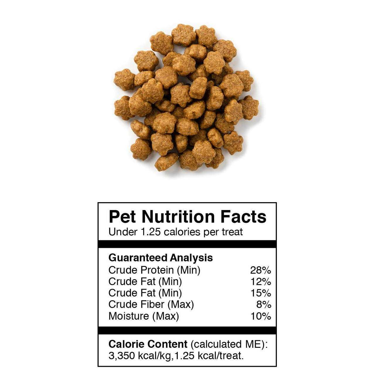 Chicken Blueberry Cat Treats B9149