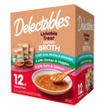 Savory Broths Cat Treats Variety Pack E91626