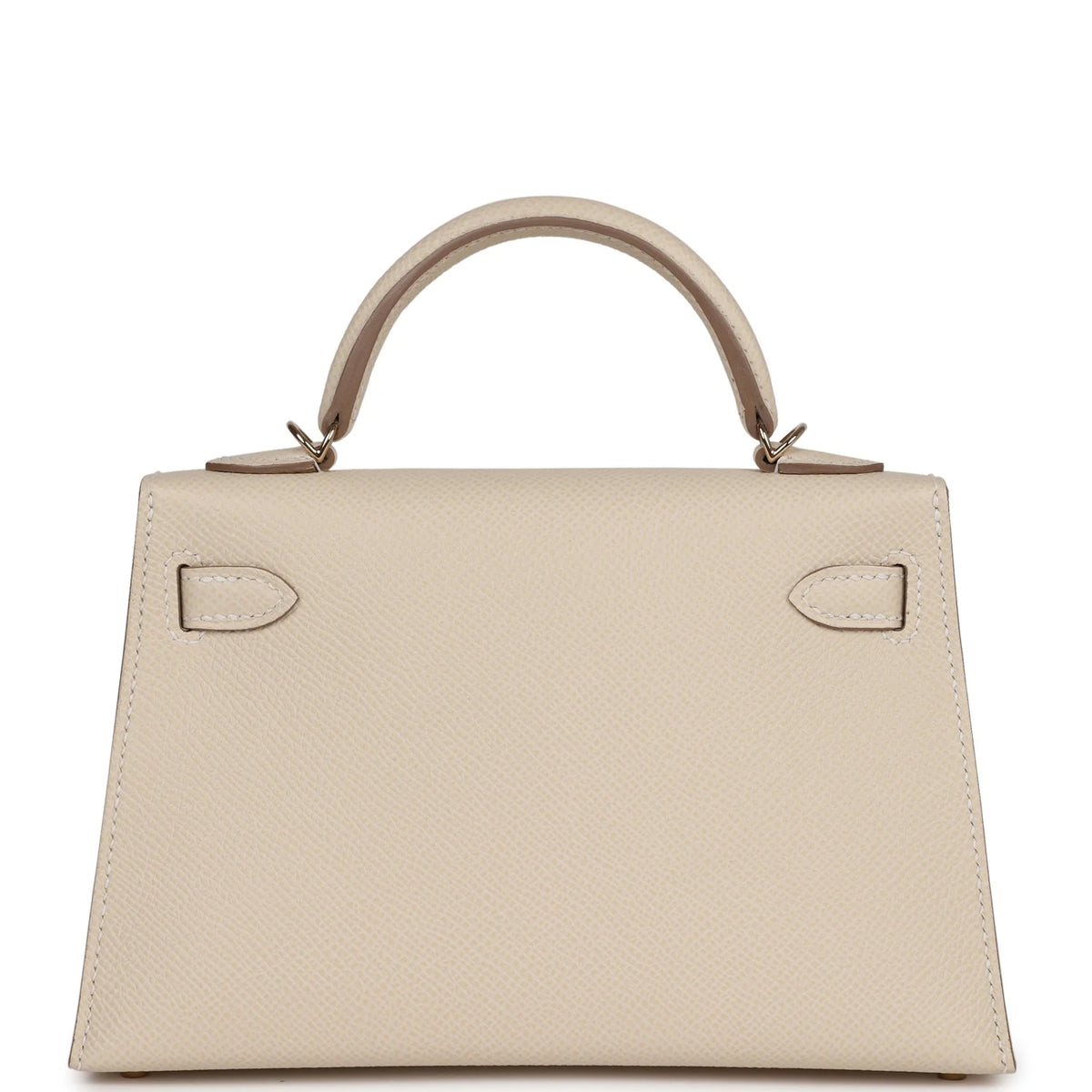 Craie Epsom Leather Handbag O98636