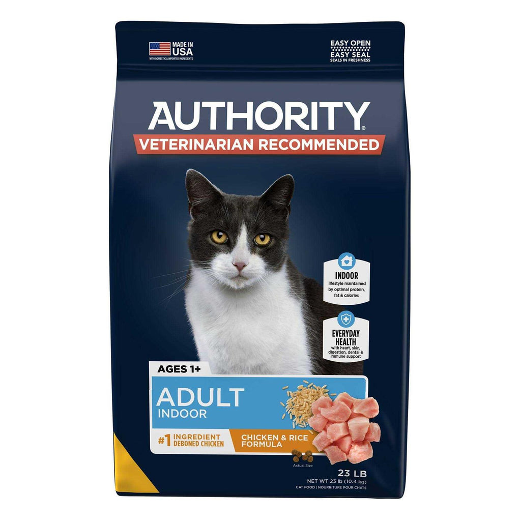 Chicken and Rice Dry Cat Food E716