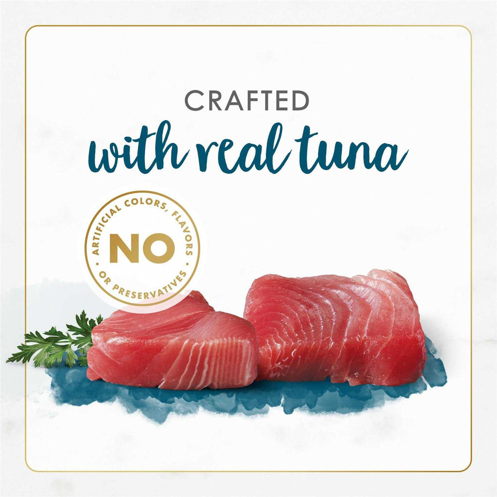 Tuna Recipe in Gravy Wet Cat Food S91305