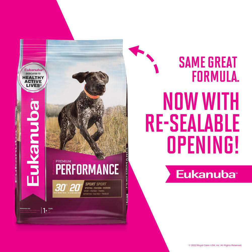 Premium Performance Dry Dog Food X24261