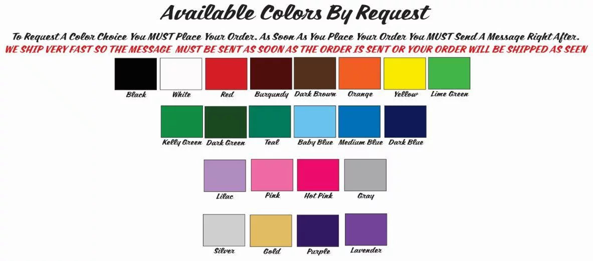 Wall Decal Sticker L95027