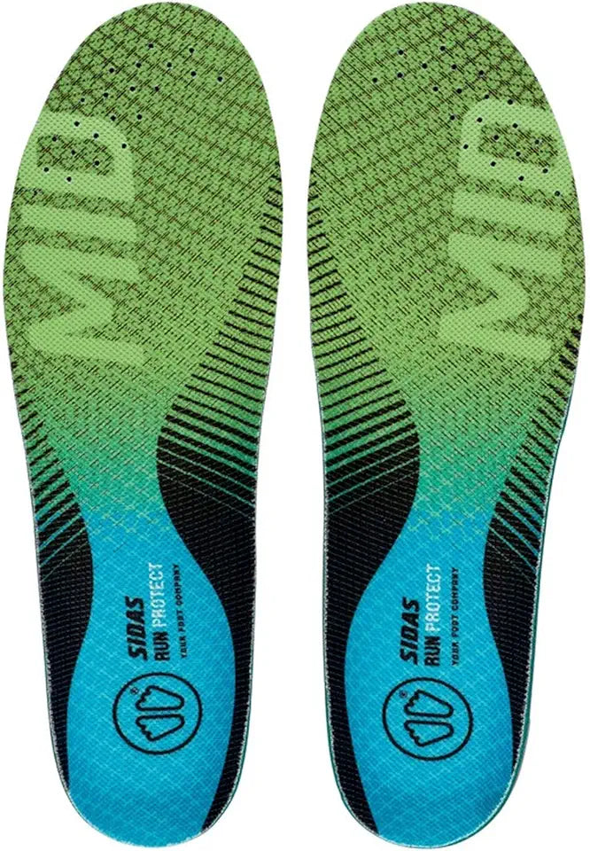 Blue Medium Run 3Feet Protect Mid S691