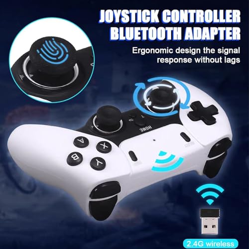 4K HDMI Wireless Retro Game Console with 20000+ Games C438