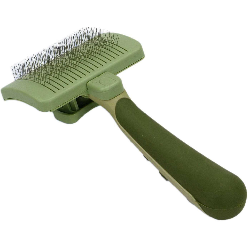 Self Cleaning Slicker Brush H32690