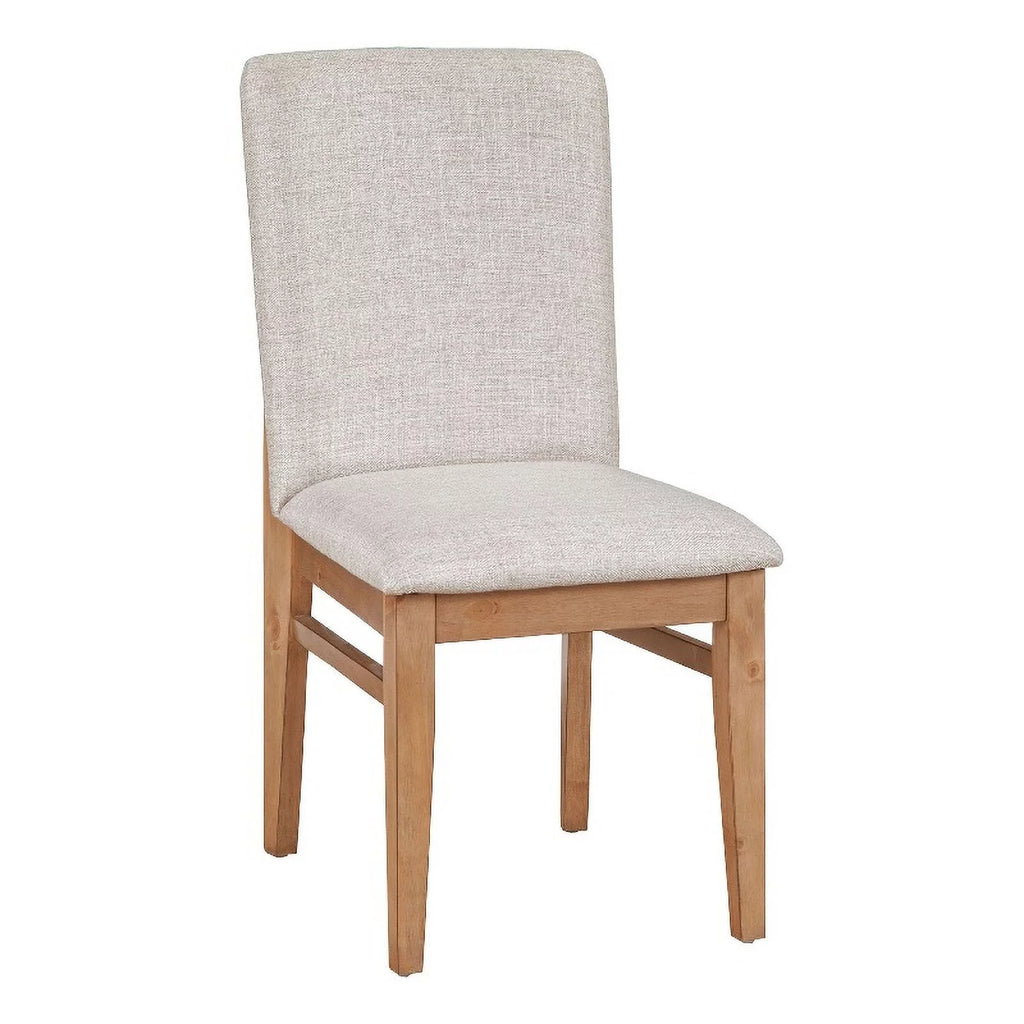 5-Piece Dining Table and 4 Side Chairs Set Y2619