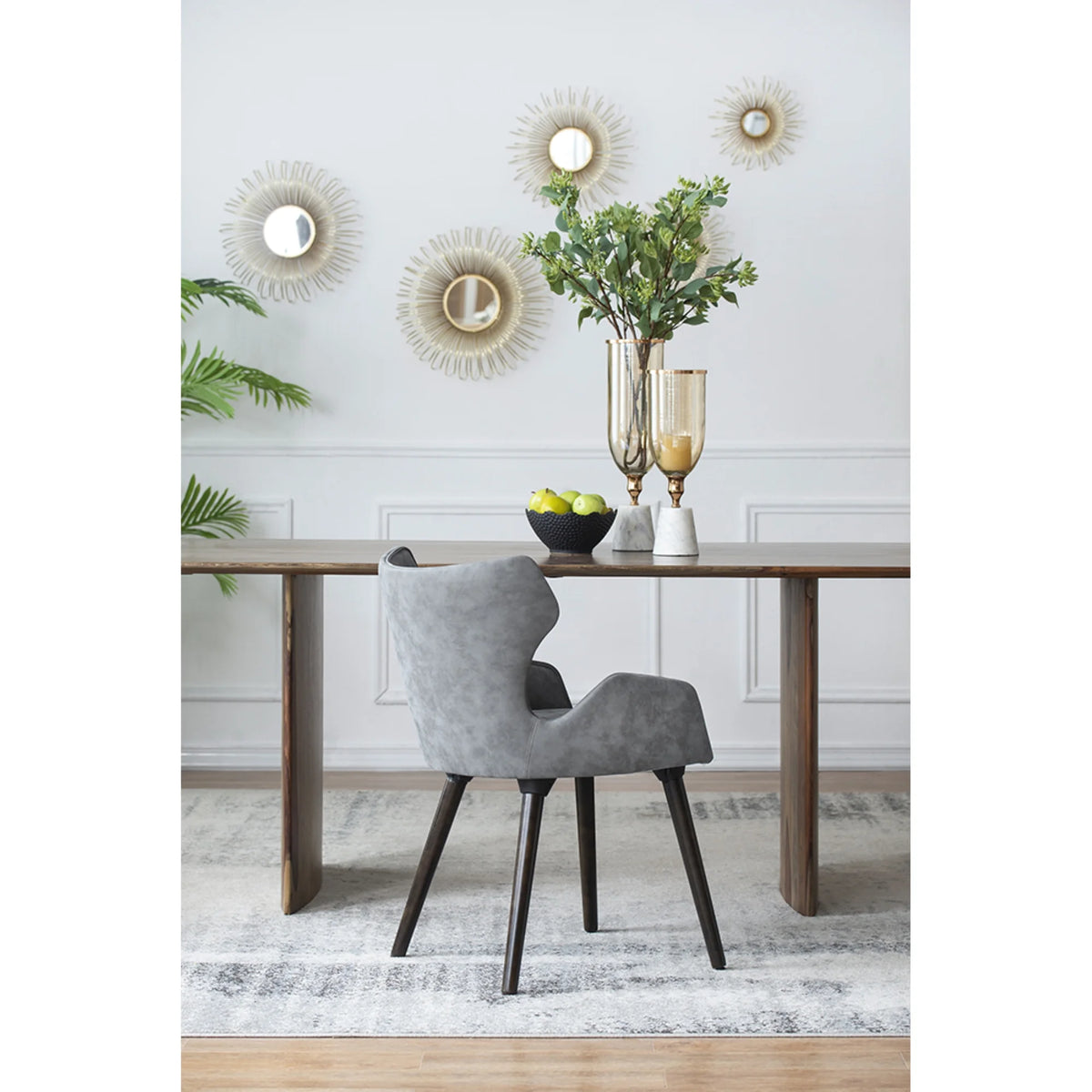 Upholstered Dining Chairs C38914