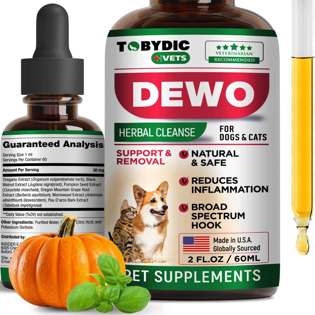 Herbal Medicine for Cats & Dogs M49638