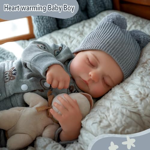 20 Inches Soft Full Vinyl Body Realistic Baby Dolls A379934